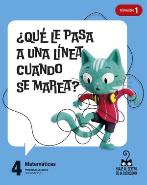 MATEMÁTICAS 4º PRIMARIA. EDELVIVES ´26