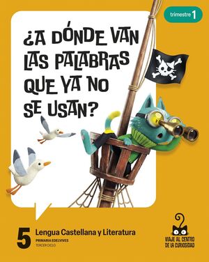 LENGUA CASTELLANA Y LITERATURA 5º PRIMARIA. EDELVIVES ´26