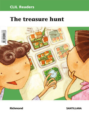 THE TREASURE HUNT. CLIL READERS LEVEL II