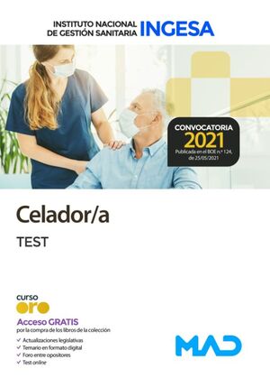 CELADOR/A INGESA TEST