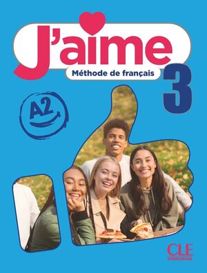 J´AIME 3º ESO. MÉTHODE DE FRANÇAIS. CLÉ ´22