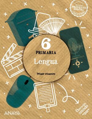 LENGUA 6º PRIMARIA. ANAYA ´23