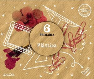 PLÁSTICA 6º PRIMARIA. ANAYA ´23