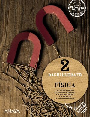 FÍSICA 2º BACHILLERATO. ANAYA ´23