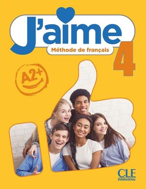 J´AIME 4º ESO. MÉTHODE DE FRANÇAIS. CLÉ ´23