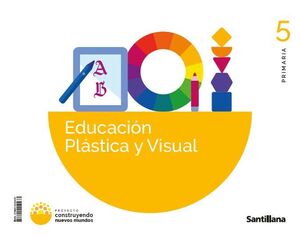 EDUCACIÓN PLÁSTICA 6º PRIMARIA. SANTILLANA ´26