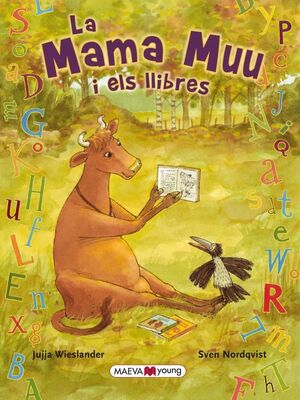 LA MAMÁ MUU I ELS LLIBRES