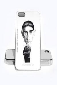 FUNDA FRANZ KAFKA PARA IPHONE 4, 4S