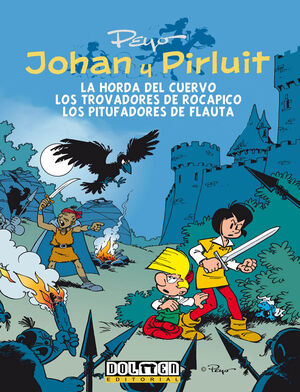 JOHAN Y PIRLUIT VOL. 6