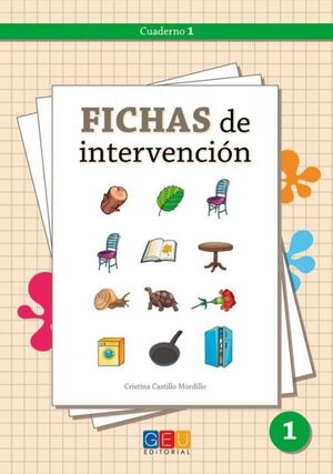 FICHAS DE INTERVENCIÓN 1