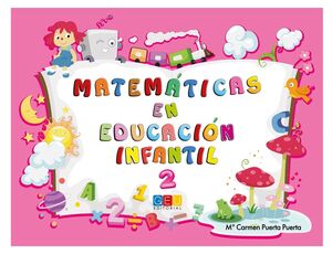 MATEMÁTICAS EN EDUCACIÓN INFANTIL 2