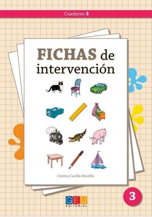 FICHAS DE INTERVENCIÓN 3
