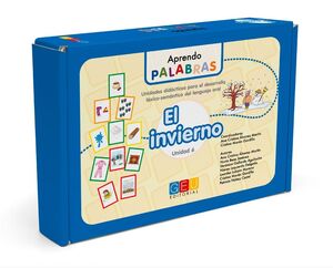 APRENDO PALABRAS 6. EL INVIERNO