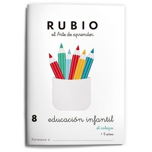 RUBIO EDUCACIÓN INFANTIL 8. EL COLEGIO