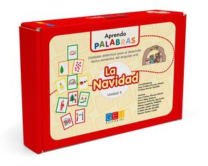 APRENDO PALABRAS 5. LA NAVIDAD
