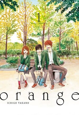 ORANGE, VOL. 1