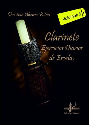 CLARINETE EJERCICIOS DIARIOS DE ESCALAS