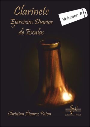 CLARINETE EJERCICIOS DIARIOS DE ESCALAS