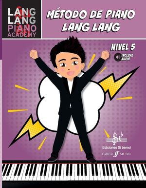 MÉTODO DE PIANO LANG LANG