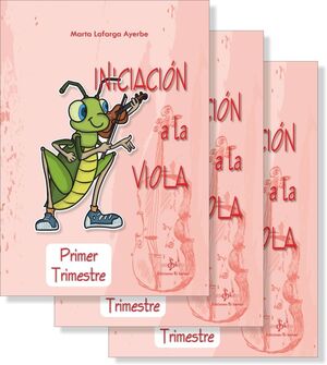 INICIACIÓN A LA VIOLA