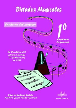 DICTADOS MUSICALES 1º ENSEÑANZA PROFESIONAL