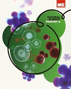 NATURAL SCIENCE 6º PRIMARY STUDENT´S BOOK. MACMILLAN ´15
