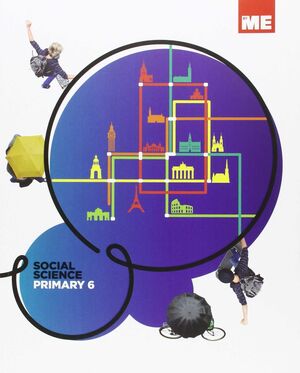 SOCIAL SCIENCE 6º PRIMARY STUDENT´S BOOK. MACMILLAN ´15