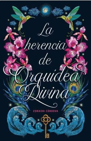 LA HERENCIA DE ORQUÍDEA DIVINA
