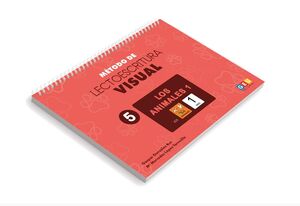 MÉTODO DE LECTOESCRITURA VISUAL 5. LOS ANIMALES 1