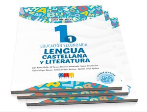 LENGUA CASTELLANA Y LITERATURA 1º ESO ACI SIGNIFICATIVA