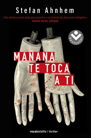 MAÑANA TE TOCA A TI (FABIAN RISK 1)