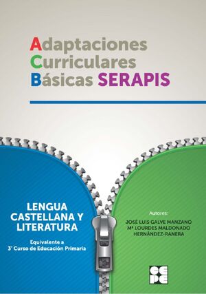 LENGUA 3P - ADAPTACIONES CURRICULARES BÁSICAS SERAPIS