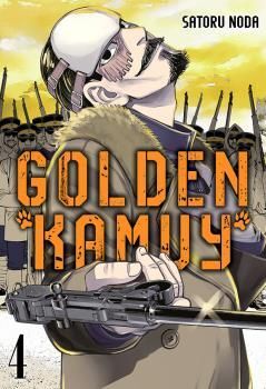 GOLDEN KAMUY N 04