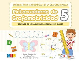 PICTOCUADERNO DE GRAFOMOTRICIDAD 5