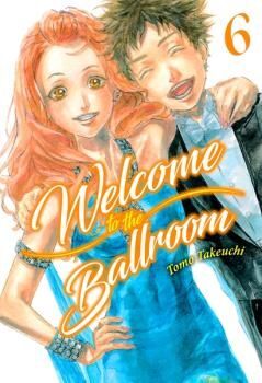 WELCOME TO THE BALLROOM, VOL. 6