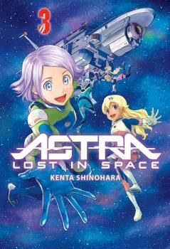 ASTRA LOST IN SPACE N 03