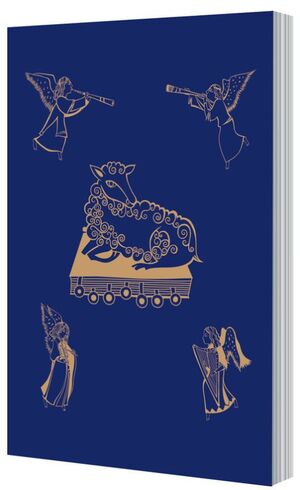 NUEVO LIBRO DEL SALMISTA ALABAD AL SEÑOR