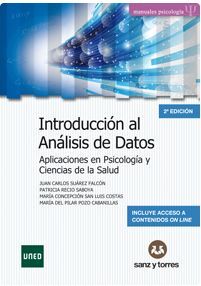 INTRODUCCIÓN AL ANÁLISIS DE DATOS. APLICACIONES EN PSICOLOGÍA Y CIENCIAS DE LA S