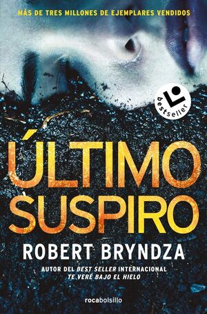 ÚLTIMO SUSPIRO (SERIE ERIKA FOSTER 4)