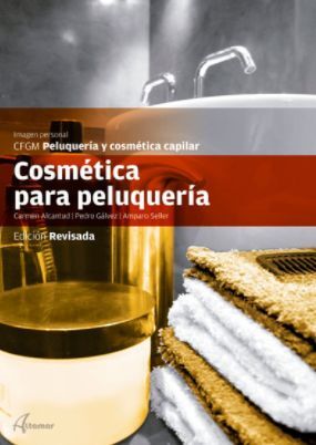 COSMÉTICA PARA PELUQUERÍA