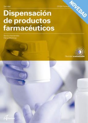 DISPENSACIÓN DE PRODUCTOS FARMACÉUTICOS
