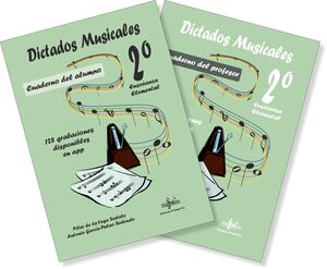 DICTADOS MUSICALES VOLUMEN 2