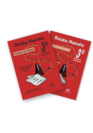 DICTADOS MUSICALES VOLUMEN 3