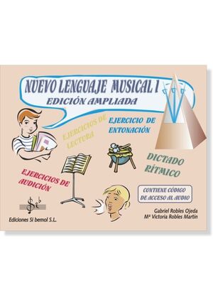 NUEVO LENGUAJE MUSICAL 1