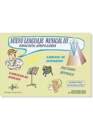 NUEVO LENGUAJE MUSICAL 3