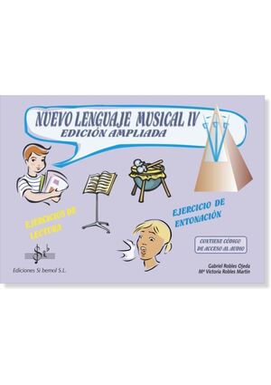 NUEVO LENGUAJE MUSICAL 4