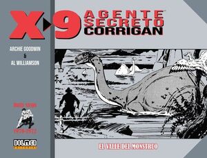 AGENTE SECRETO X-9 1970-1972