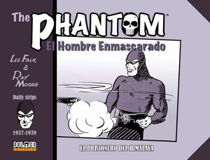 THE PHANTOM. EL HOMBRE ENMASCARADO 1937-1939