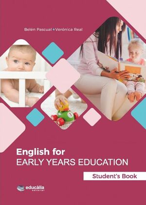 ENGLISH FOR EARLY YEARS EDUCATION