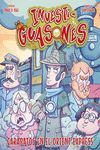 INVESTIGUASONES: GARABATOS EN EL ORIENT EXPRESS